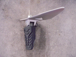 Fussrastetrager vorne links BMW R 1200 RT LC