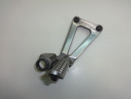 Duo voetsteun rechts Kawasaki ZXR 750