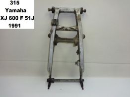 Achterbrug Yamaha XJ 600 Diversion