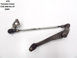 Schalthebel Yamaha FZ6