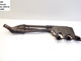 Uitlaatbochten Honda Goldwing GL