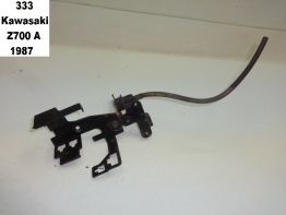 Frame body parts Kawasaki Z 750