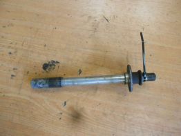 Vorderradachse Suzuki GSX F 750