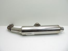 Uitlaat Honda VTR 1000 F