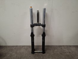 Front pipes complete Yamaha Tracer 700