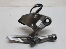 Rechter schetsplaat Yamaha MT 09