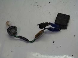 Achterlicht Honda VF 700 750 S Sabre