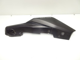 Heck links Yamaha MT 09