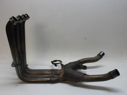 Uitlaatbochten Yamaha FJR 1300