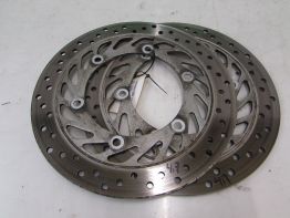 Remschijven set Honda CBR 1000 F