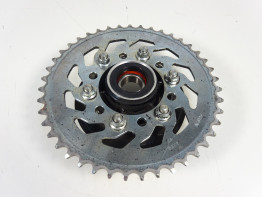 Kettenrad-Trager Kawasaki Z 750