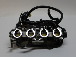 Gasklephuis Yamaha XJ 6 N