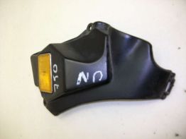 Afdekkap Kawasaki VN 700 750