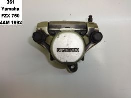Bremssattel Bremszange vorn links Yamaha FZX 750