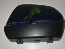 Rechter kofferdeksel Honda ST 1100 Pan European