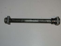 Rear axle BMW Overige BMW