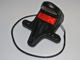 Kentekenplaathouder Yamaha XSR 700