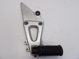 Duo voetsteun links Suzuki XF 650 Freewind