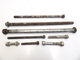 Engine parts Honda VT 600