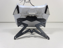 Kentekenplaathouder Suzuki GSR 750