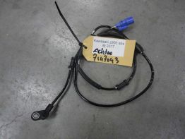ABS sensor achter Kawasaki Z 900