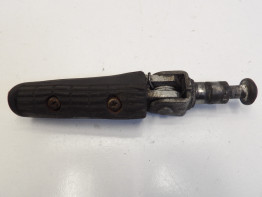 Footrest right Yamaha FZR 1000