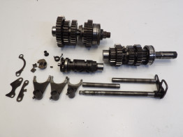Gear box Suzuki GSX R 1100