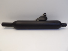 Uitlaat Triumph Bonneville T 120