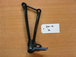 Duo voetsteun links Kawasaki ZX 10 R