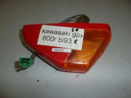 Knipperlicht links voor Kawasaki GPX 600