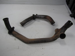 Downpipes Ducati ST2