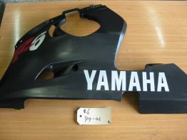 Linker onderkuip Yamaha YZF R6