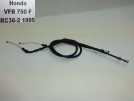 Throttle cable Honda VFR 750