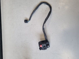 Handlebar switch assy left Aprilia RSV 1000