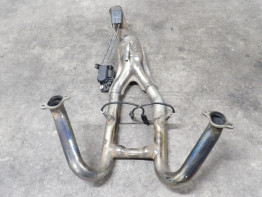 Downpipes BMW R 1200 GS LC