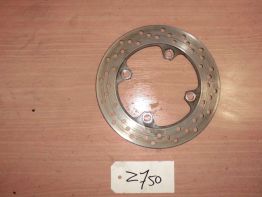 Bremsscheibe hinten Kawasaki Z 750