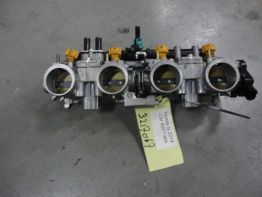 Gasklephuis Honda CBR 600 F