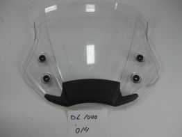 Wind screen Suzuki DL 1000 V STROM