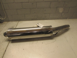 Uitlaat Yamaha FAZER 600
