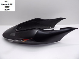 Heck Honda CBR 600 F
