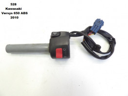 Handlebar switch assy right Kawasaki VERSYS 650