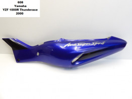 Heck links Yamaha YZF 1000 Thunderace