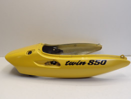 Rear cowl Yamaha TDM