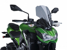 Wind screen Kawasaki Z 900