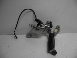 Rechter schetsplaat Yamaha YZF 600 Thundercat