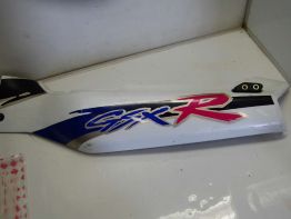 Heck links Suzuki GSX R 1100