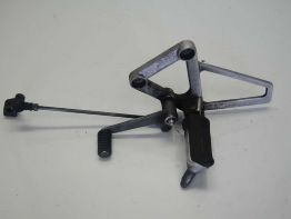 Main step holder left Honda CBR 600 F