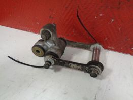 Link systeem achterveer Hyosung Comet 650