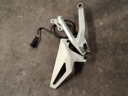 Rechter schetsplaat Ducati Panigale V4 S