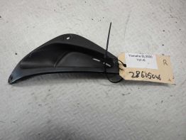 Frame - onderdelen Yamaha YZF R6